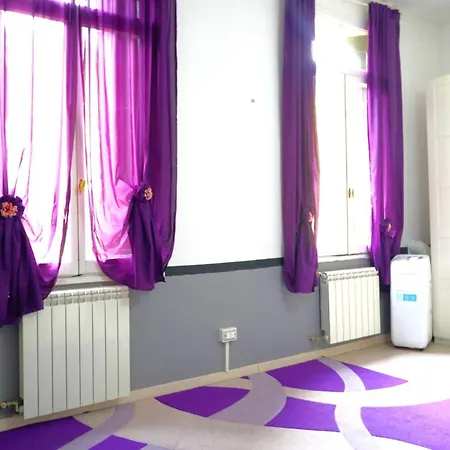 Arco Iris Locazioni Turistiche 3* מסטרה