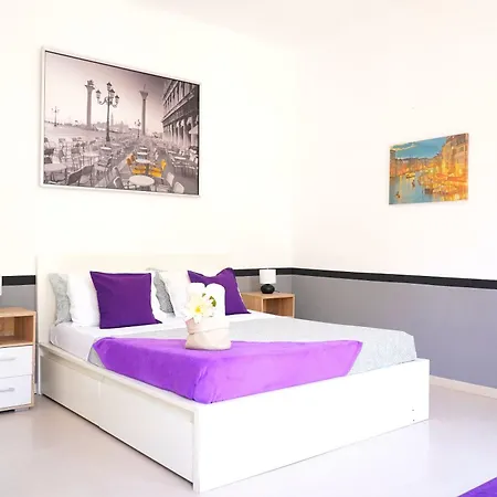 בית הארחה Arco Iris Locazioni Turistiche 3*