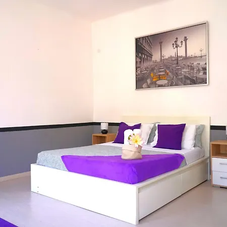 Arco Iris Locazioni Turistiche 3* מסטרה
