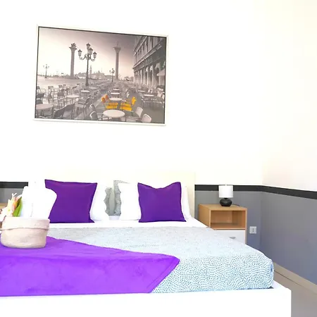 Arco Iris Locazioni Turistiche 3* מסטרה