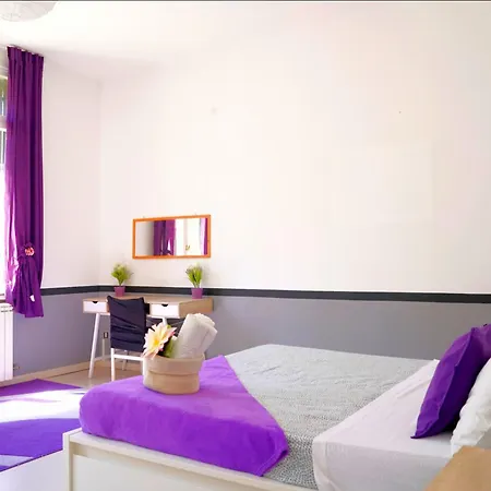 Arco Iris Locazioni Turistiche 3* מסטרה