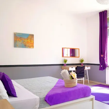 בית הארחה Arco Iris Locazioni Turistiche 3*
